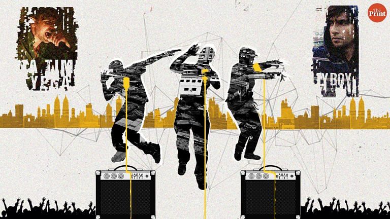 Beyond Gully Boy, India’s underground rap & metal scene is coming of age