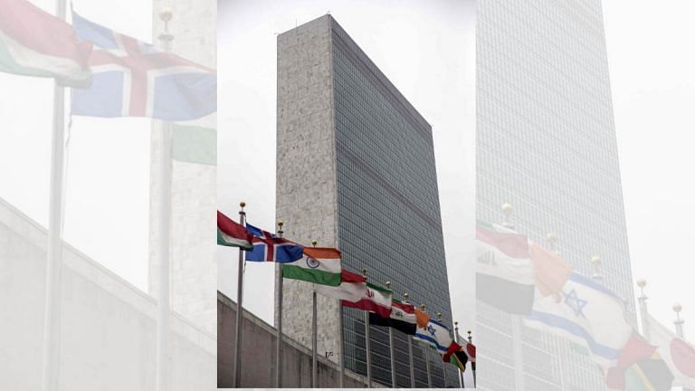 US seeks indefinite arms embargo on Iran in UN resolution