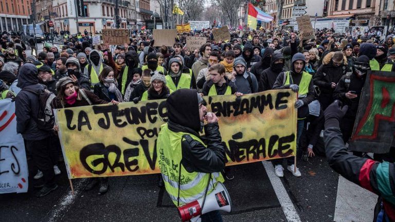 Why half a century of post-war peace between France and Italy is at stake