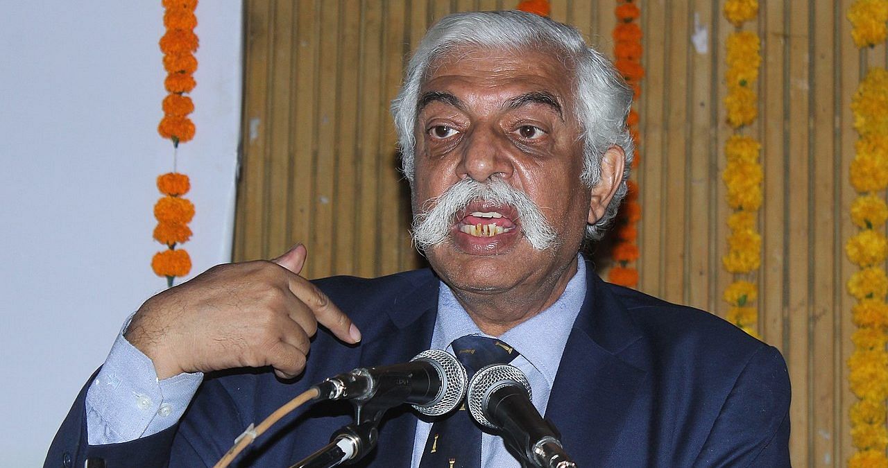Military Moustaches The World Of Gd Bakshi Face Of Indian Media S Shrill War Cries Major general g d bakshi latest breaking news, pictures, videos, and special reports from the economic times. gd bakshi