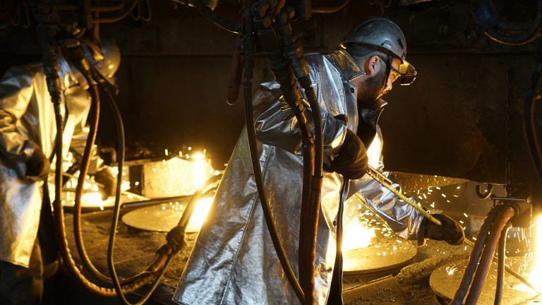 Lakshmi Mittal accuses fellow steel tycoons of hiding funds through sham transactions