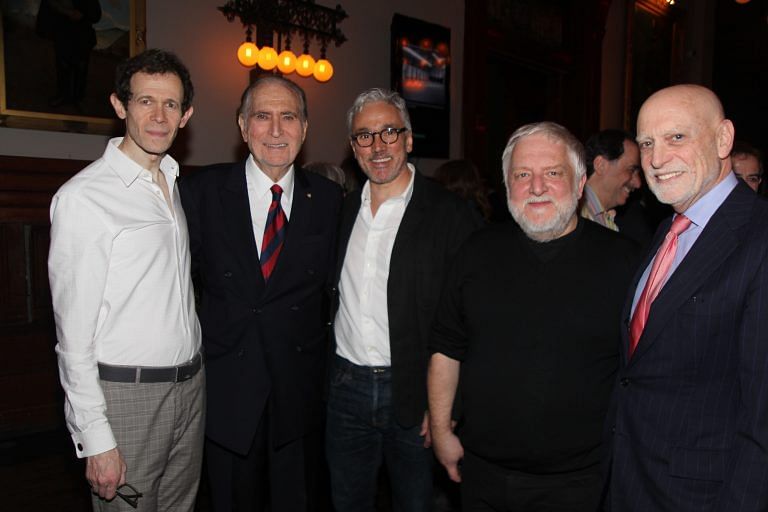 Play on Lehman Brothers is a big hit in London & New York, but it’s not about 2008 bust-up