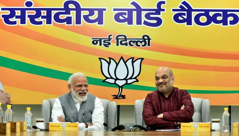 Hold off the Indian political ‘turnaround’ story, BJP still has the most MLAs by a distance