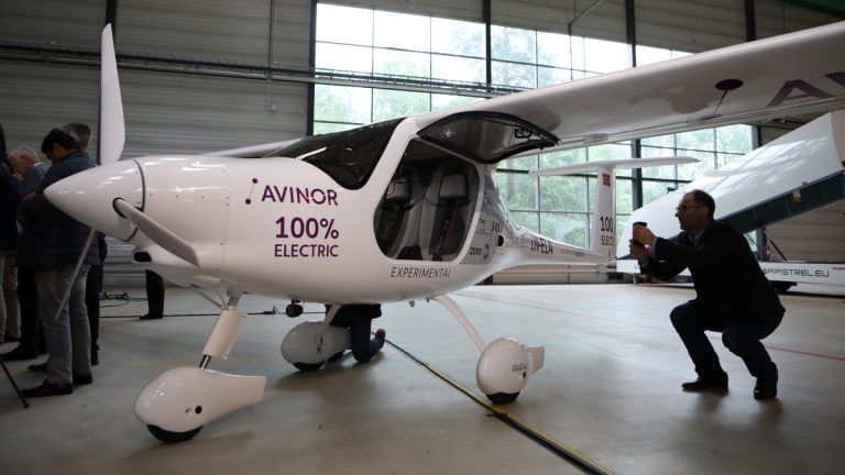 First commercial flights on electric engines may arrive in 2021