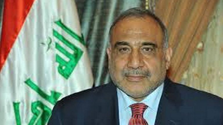World can’t help Iraq when its PM is obviously not interested