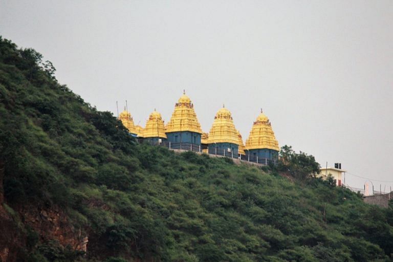 MY543 Andhra Pradesh-Vijayawada