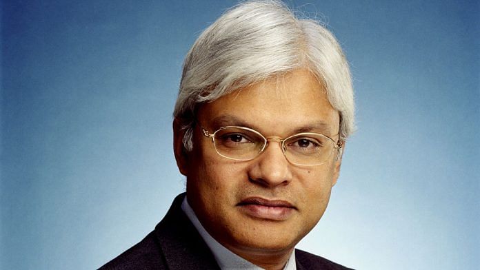 File Photo of Tata Chair for Strategic Affairs Ashley Telli