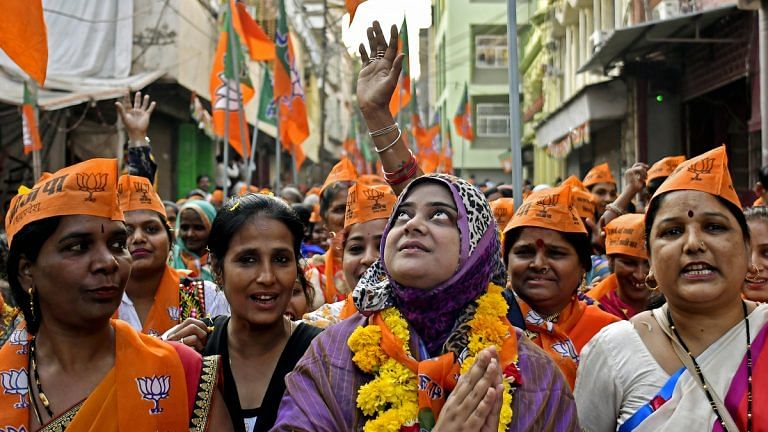 BJP hands a job list to its women MPs — demand 3-hour work for ‘homemakers’