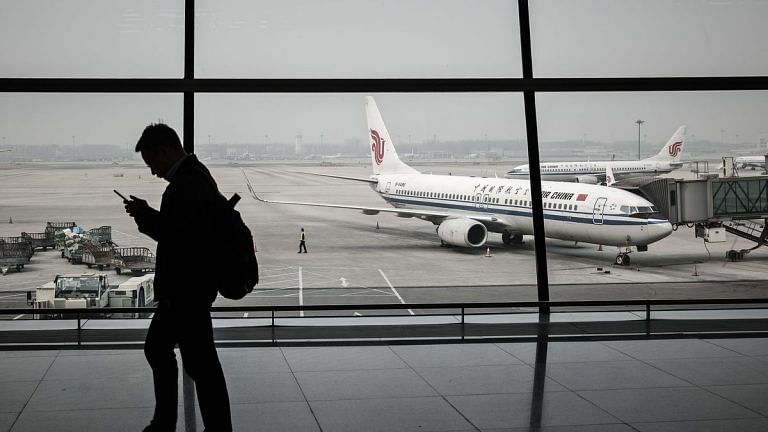 Airports of the world are fast becoming ghost towns