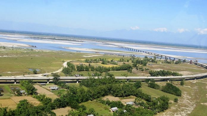 Dhola-Sadiya bridge