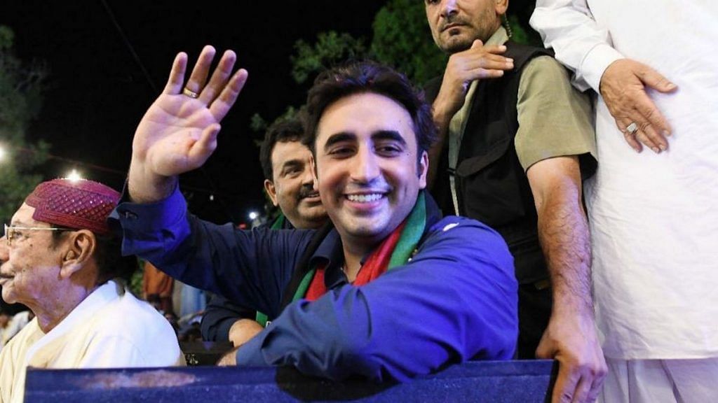 File photo of Bilawal Bhutto | BBhuttoZardari/Twitter