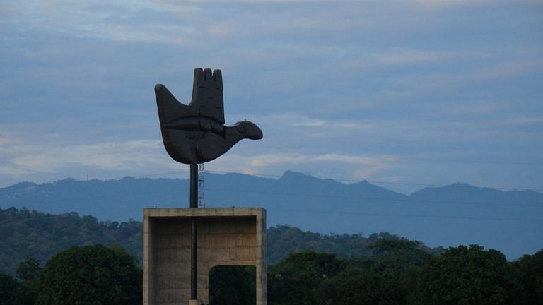 MY543 Chandigarh-Chandigarh