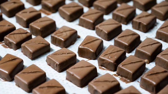 Assorted chocolate | Photo: Nadirah Zakariya | Bloomberg