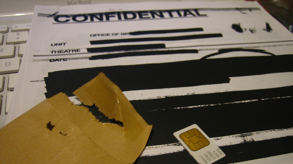 Latest news on Official Secrets Act | ThePrint Representational image | Flickr