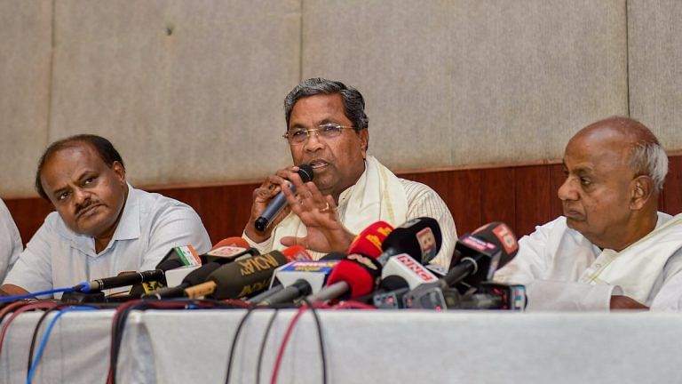 After Narendra Modi wave, only a miracle can save Congress-JD(S) alliance in Karnataka