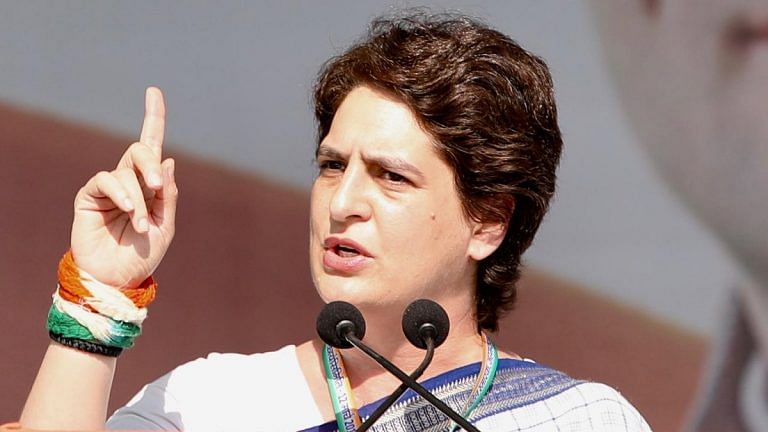 Signing RCEP will be ‘farmers destruction agreement’, says Priyanka Gandhi