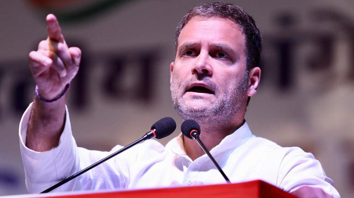 Latest news on Lok Sabha elections | theprint.in Congress President Rahul Gandhi