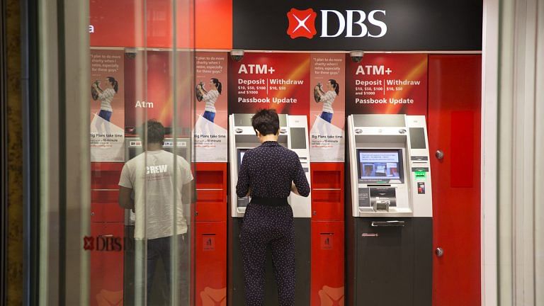 Southeast Asia’s biggest bank DBS bets on India to reduce reliance on Singapore
