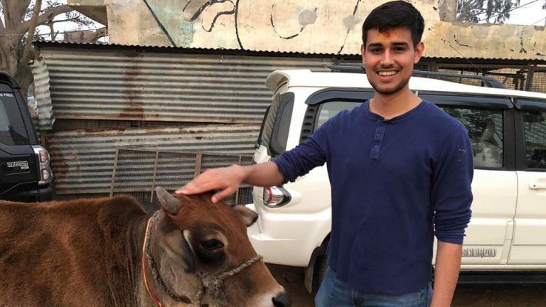 Facebook apologises to social media activist Dhruv Rathee for account ban over Hitler post