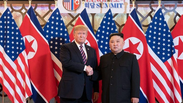 Trump’s foreign policy has finally run out of road