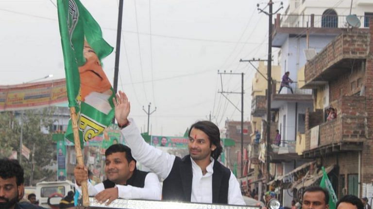 In latest Tej Pratap-Tejashwi rift, an old family hand makes an appearance