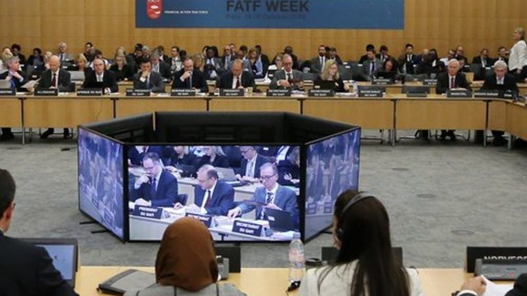 Pakistan claims India ‘politicising’ FATF proceedings against it