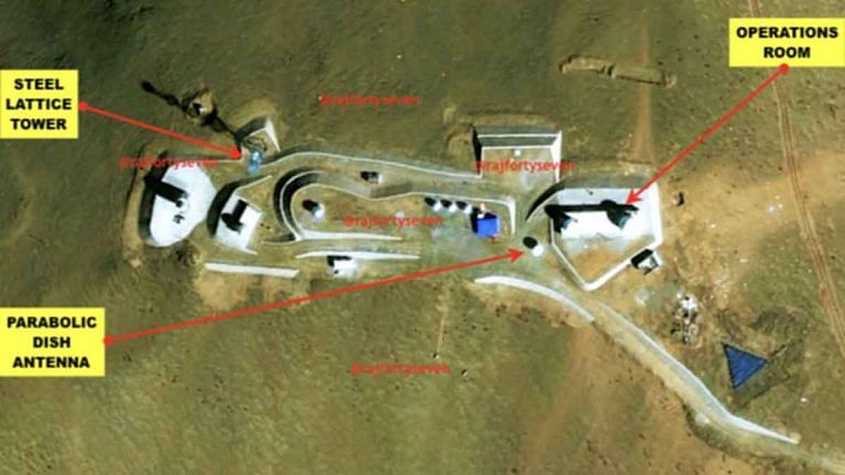 These futuristic Chinese space denial weapons can disable or destroy opposing satellites
