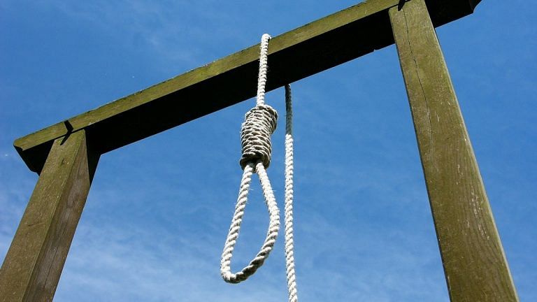 Convicts of gruesome crimes deserve punishment, not death