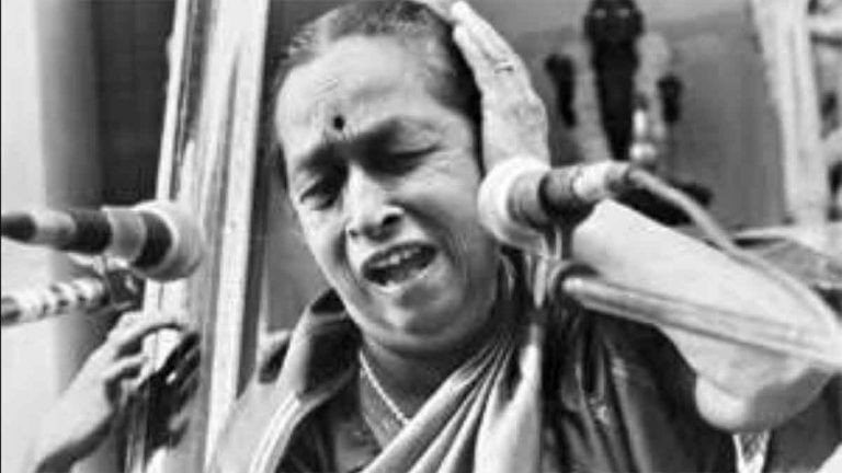 Gangubai Hangal championed tradition to excel in male-dominated world of Hindustani music