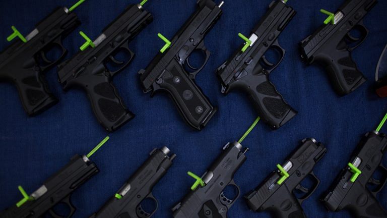 What global arms sales tell us about the changing world order