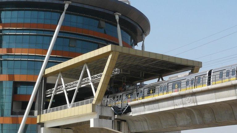 MY543 Haryana-Gurgaon