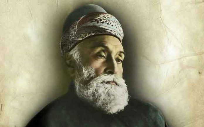 Jamsetji Nusserwanji Tata