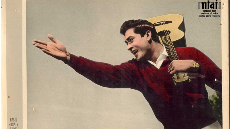 Joy Mukerji, Bollywood’s original ‘chocolate boy’ who Saira Banu once called ‘mad man’