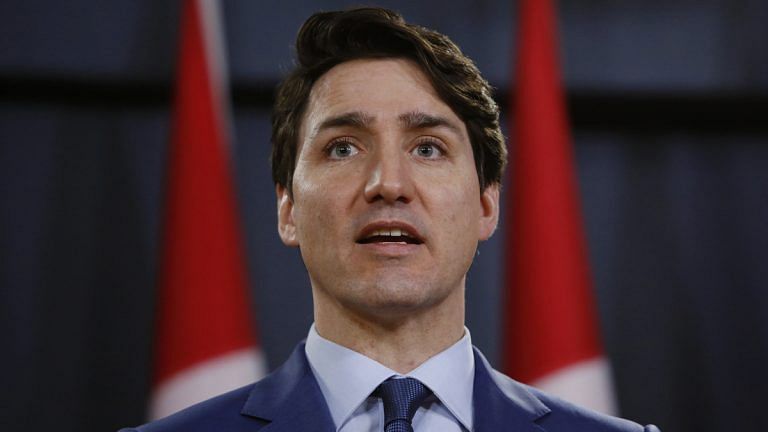 Justin Trudeau’s ‘brownface’ controversy tests his ability to survive scandal