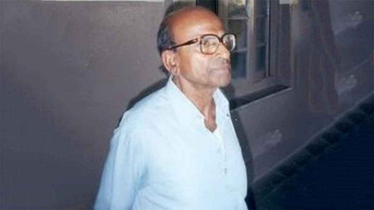Kanu Sanyal, the man who steered India’s Naxalite movement