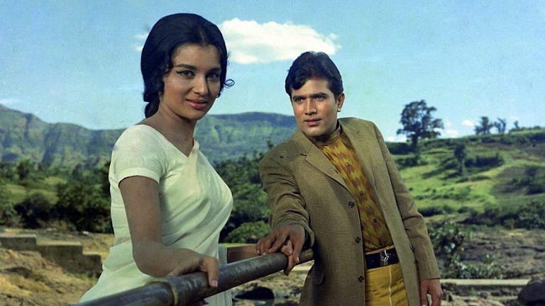 In Kati Patang, director Shakti Samanta created magic with Rajesh Khanna & R.D. Burman’s music