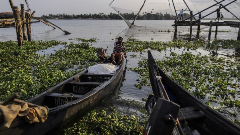Kerala’s war with water is slipping out of control