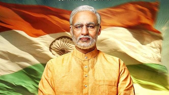 Poster of the film PM Narendra Modi