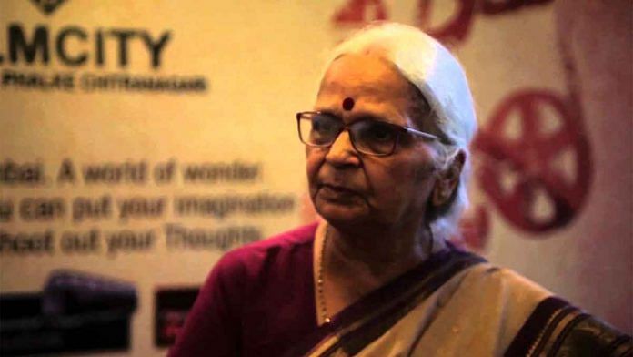 File photo of Goa governor Mridula Sinha | youtube.com