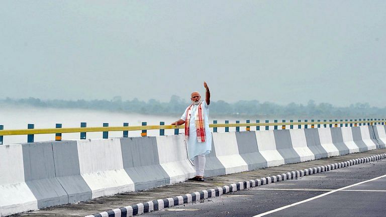 Under Modi government, the PMGSY road scheme is connecting every last Indian