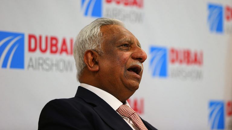 Jet Airways founder Naresh Goyal withdraws from bidding for stake in company