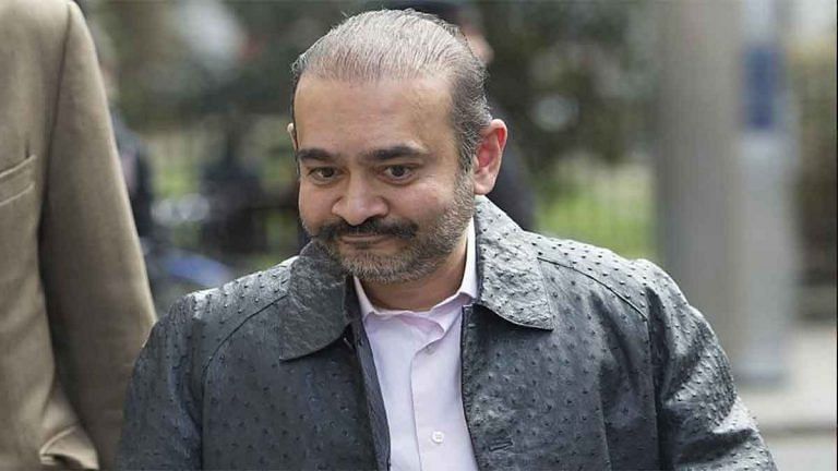 Nirav Modi to be kept in custody till 29 March after UK court denies him bail