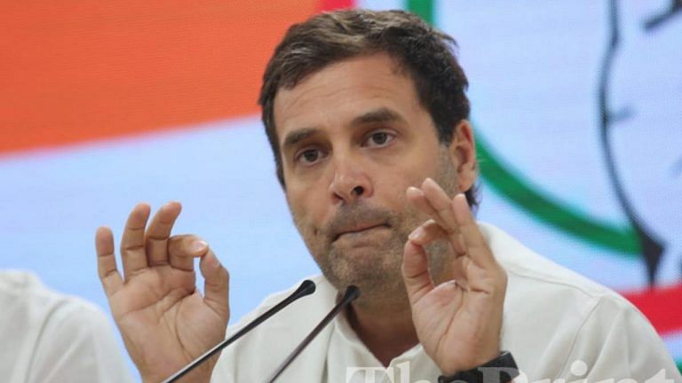 Here’s how many seats Congress can win in 2019 Lok Sabha elections