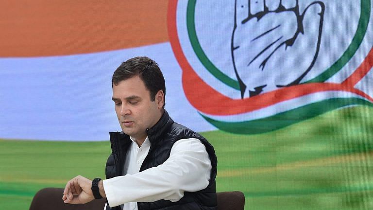 Amar Ujala, Dainik Bhaskar, Jagran assail Rahul Gandhi & Supreme Court on controversies