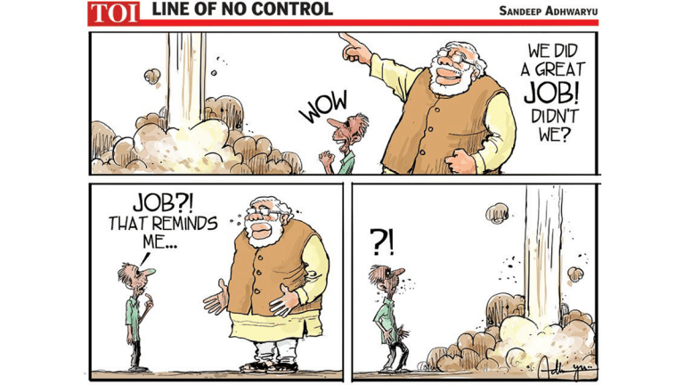 Modi govt does a ‘great job’ with A-SAT test as PM gulps down ‘Shakti tonic’