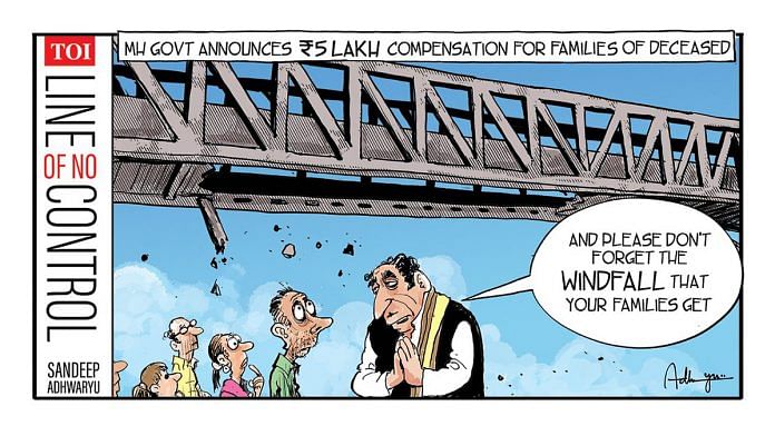 Sandeep Adhwaryu | The Times of India