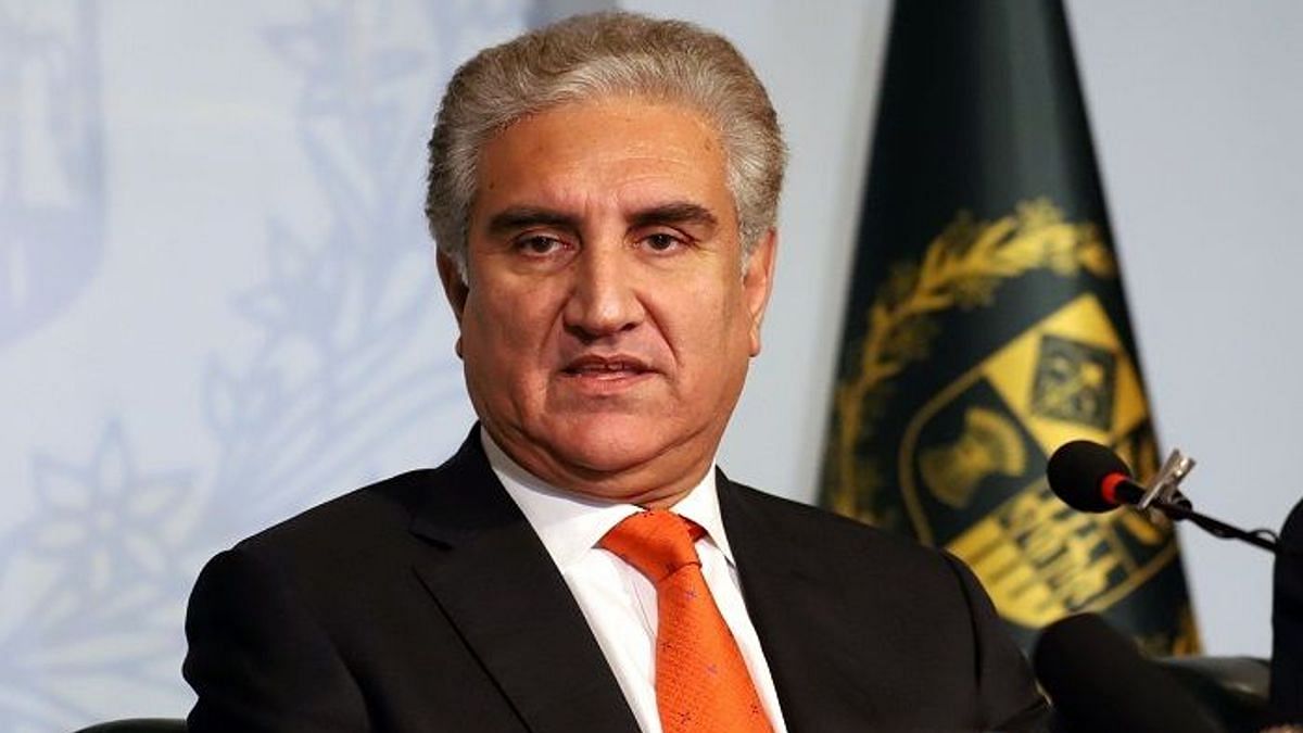 India plotting attack to divert attention from dispute with China: Shah Mahmood  Qureshi