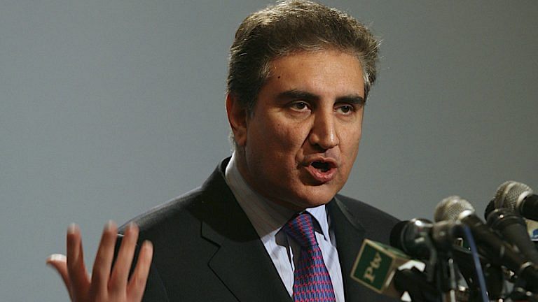 Qureshi’s Saudi criticism on Kashmir hints shift in Pakistan’s strategy for the Islamic world