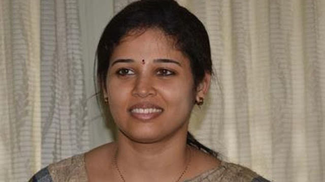 File photo of Rohini Sindhuri Dasari | indicivil.blogspot.com