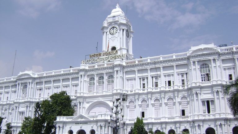 MY543 Tamil Nadu-Chennai South